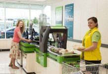 Tiết kiệm thời gian thanh toán nhờ hệ thống băng chuyền mới