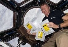 Lộ diện người chạy marathon nhanh nhất trên quỹ đạo