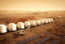 Định cư trên sao Hỏa: Phải làm ra nước và dưỡng khí