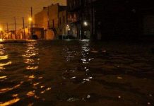 Mỹ sắp đối mặt với trận mưa bão lớn kèm tuyết rơi