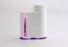 Lọ thuốc thông minh Lọ thuốc thông minh