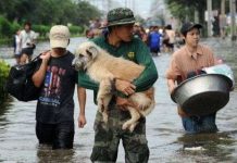 12 triệu người Bangkok thấp thỏm lo bị lụt