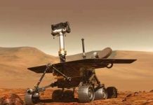 Spirit tròn 1.000 ngày trên sao Hỏa