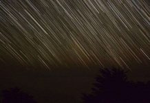 Việt Nam có thể quan sát mưa sao băng Orionids vào rạng sáng 21/10