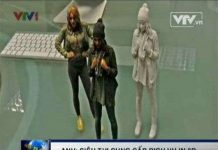 Dịch vụ in 3D đầu tiên tại siêu thị Anh