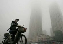 Bắc Kinh trảm hơn 1000 doanh nghiệp gây ô nhiễm Bắc Kinh trảm hơn 1000 doanh nghiệp gây ô nhiễm