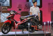 Lão nông biến xe máy thành 4 loại máy khác nhau Lão nông biến xe máy thành 4 loại máy khác nhau