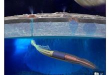 NASA chế tạo robot thám hiểm đại dương ngoài vũ trụ