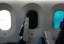 Vì sao cửa sổ máy bay lại có hình oval?
