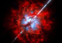 Nguồn năng lượng nào mạnh nhất vũ trụ?