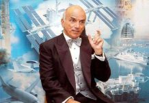 Tỷ phú Mỹ sẽ đưa người lên sao Hỏa