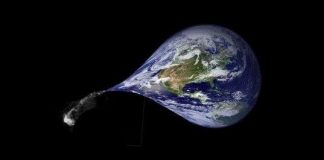 Trái Đất mỗi năm "giảm béo" được 50 nghìn tấn