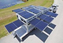 Thiết bị cứu trợ đa năng di động