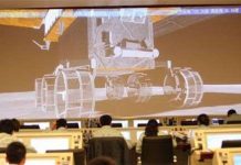 Robot tự hành Thỏ Ngọc “nếm” đất Mặt trăng