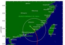 Bão Megi dự kiến sẽ đổ bộ vào ven biển Hongkong