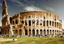 Khám phá những bất ngờ thú vị về đấu trường La Mã