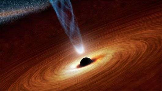 Chi 19 triệu đô để có ảnh đầu tiên về lịch sử hố đen