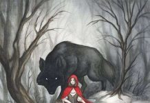 Phát hiện nguồn gốc câu chuyện "Cô bé quàng khăn đỏ"