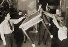 Người phụ nữ có khả năng phóng ra lửa