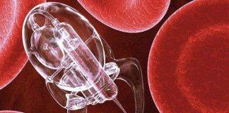 Nanorobot tổng hợp hướng sáng đầu tiên trên thế giới