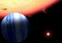 Phát hiện thêm 1 hành tinh có nước ở ngoài hệ Mặt trời, kích thước bằng sao Mộc