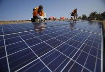 Năng lượng mặt trời đủ sức cung cấp cho cả thế giới ?