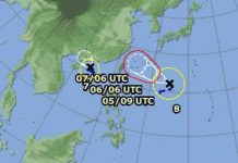 Miền Bắc đối mặt với hình thái thời tiết nguy hiểm