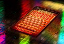 Anh nghiên cứu chip hạt ánh sáng tốc độ nhanh