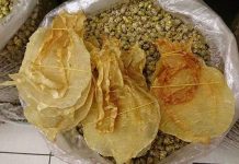 Cơn sốt bong bóng cá ở Trung Quốc đẩy hai loài vào nguy cơ tuyệt chủng Cơn sốt bong bóng cá ở Trung Quốc đẩy hai loài vào nguy cơ tuyệt chủng