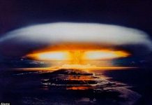 Cách sống sót qua thảm họa hạt nhân