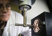 Cỗ máy đo đạc chính xác nhất thế giới