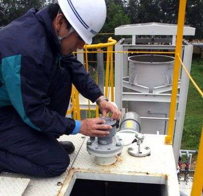 Mô hình xử lý nước thải với chi phí thấp ở Đà Nẵng