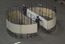 Hệ thống giúp di chuyển thoải mái trong thế giới ảo mà không sợ đụng tường