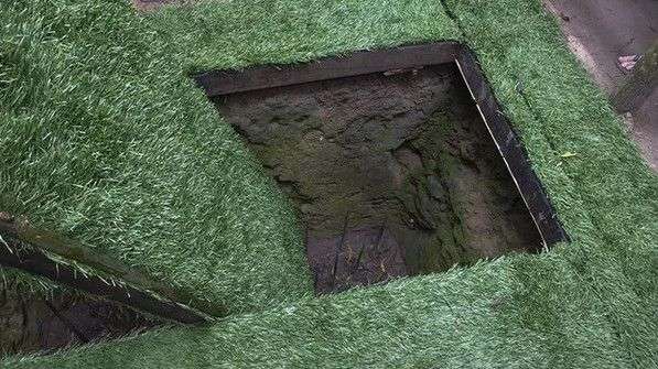6 kiểu cạm bẫy chết người thường gặp trong các lăng mộ cổ