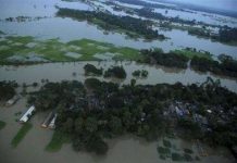 Nam Á chìm trong nước lũ Nam Á chìm trong nước lũ