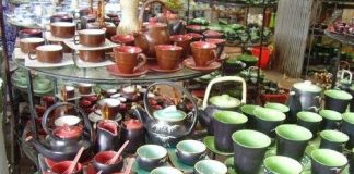 Mẹo phát hiện ly cốc, bát nhiễm độc