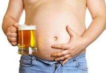 Vì sao uống nhiều bia khiến bạn béo lên?