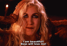 Khoa học nói: Đôi khi đẹp quá cũng là một cái tội