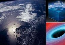 Phát hiện các "lỗ đen" dữ tợn ở Đại Tây Dương