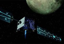 Trung Quốc phóng tàu lên mặt trăng vào cuối năm