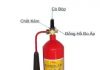 Hướng dẫn sử dụng bình chữa cháy bột và bình chữa cháy bột CO2
