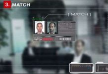 Tên cướp bị tóm cổ nhờ công nghệ nhận dạng khuôn mặt