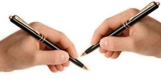 Thuận tay là do gene quyết định