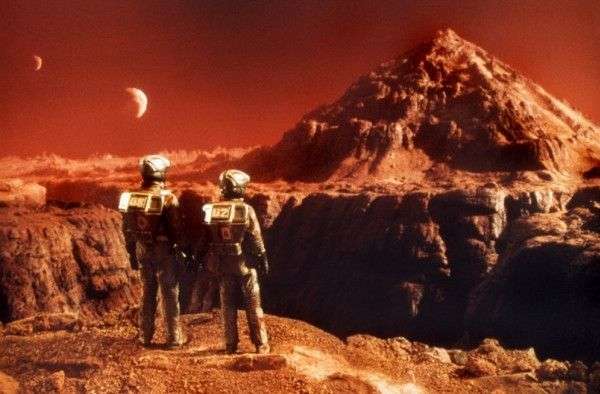 Tỷ phú Elon Musk gợi ý cải tạo sao Hỏa bằng bom hạt nhân