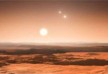 Phát hiện 3 "siêu trái đất" có thể tồn tại sự sống