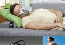 Chiếc mặt nạ sinh điện