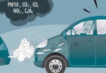 Khí thải ôtô độc cỡ nào? Khí thải ôtô độc cỡ nào?