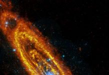 Thiên hà Andromeda sẽ huỷ diệt Trái đất