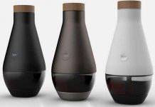 Máy giúp biến nước thành rượu vang trong 3 ngày Máy giúp biến nước thành rượu vang trong 3 ngày