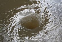 Xoáy nước là gì? Xoáy nước xuất hiện như thế nào?